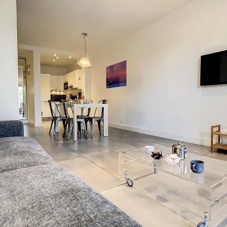 Apartment Nestor&jeeves - Voltaire - Hyper Center - Close Sea - Top Floor *