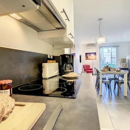 Nestor&jeeves - Voltaire - Hyper Center - Close Sea - Top Floor