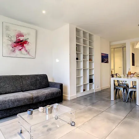 Nestor&jeeves - Voltaire - Hyper Center - Close Sea - Top Floor * Nice