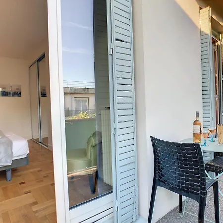 Apartamento Nestor&jeeves - Voltaire - Hyper Center - Close Sea - Top Floor