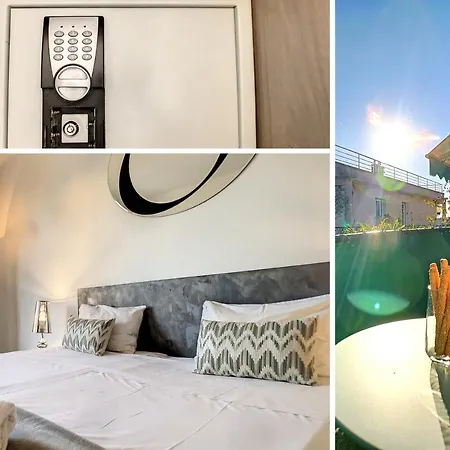 Nestor&jeeves - Voltaire - Hyper Center - Close Sea - Top Floor Niza