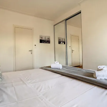 Nestor&jeeves - Voltaire - Hyper Center - Close Sea - Top Floor Apartment Nice